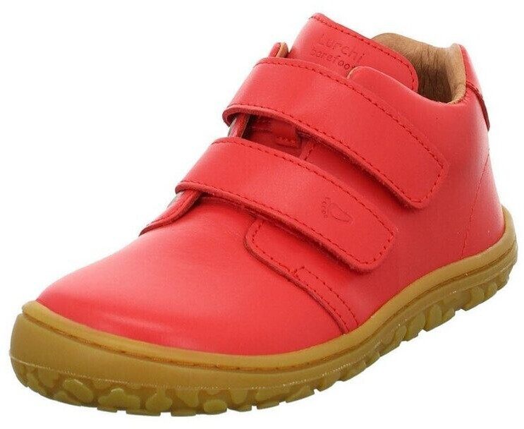 Lurchi Noah Barefoot rosso