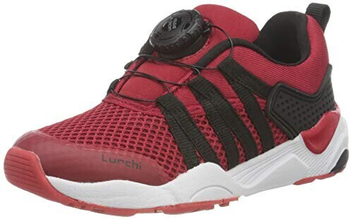 Lurchi Leonit red/black