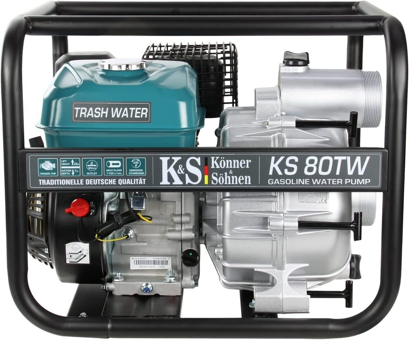 Könner & Söhnen KS 80TW