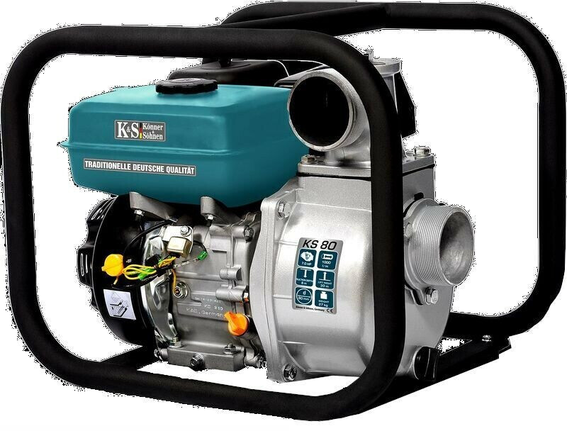 Könner & Söhnen KS 80