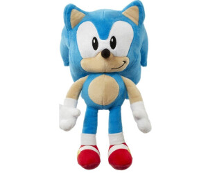 Plüsch Sonic The Hedgehog 30 cm Offizier Sega Igel Videogame Classic Groß 