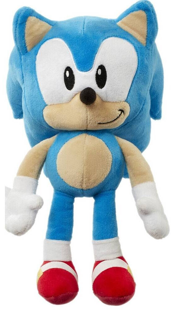 Peluche the Hedgehog de Sonic 30 cm  Peluches et doudous sur