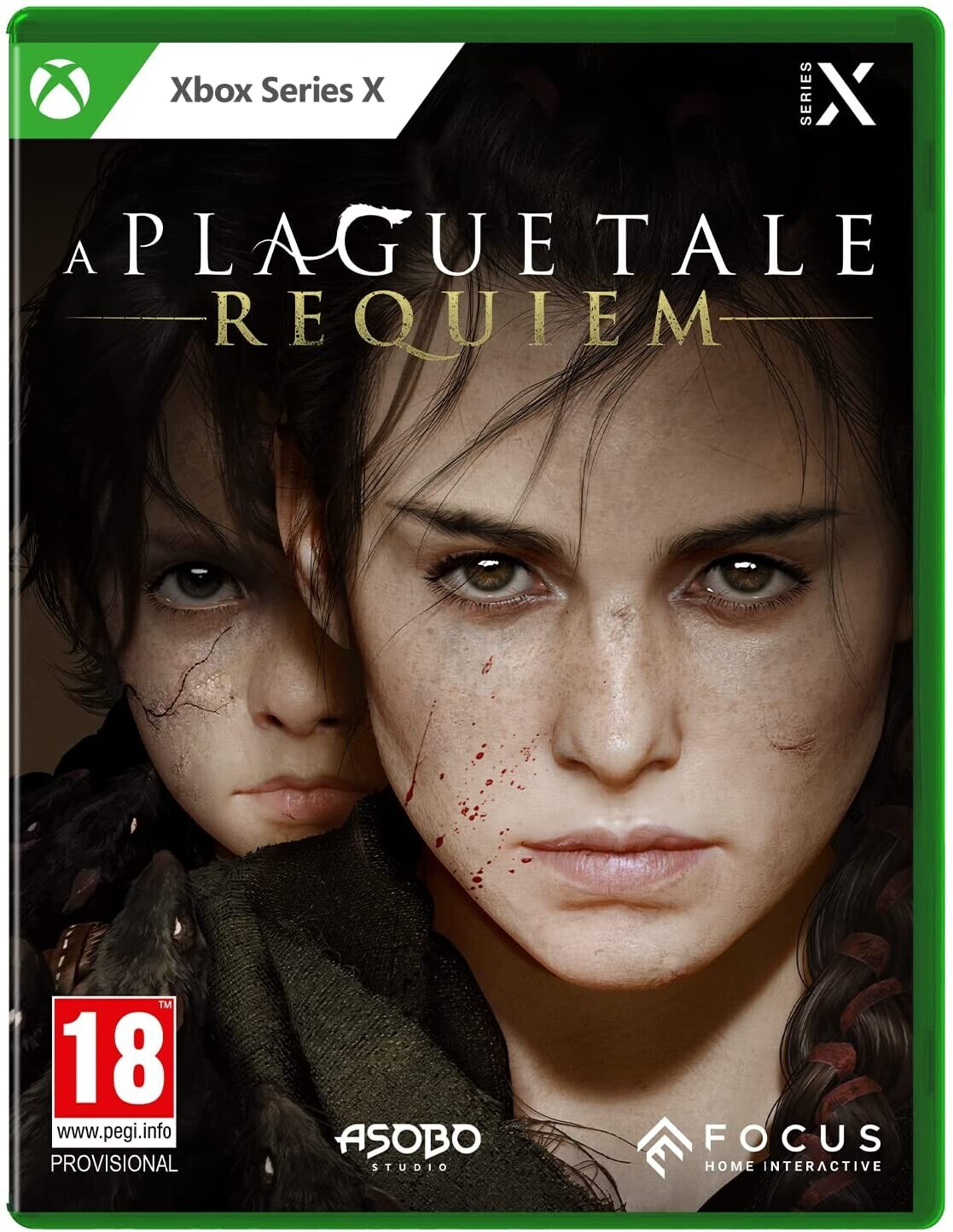 Photos - Game Koch Media A Plague Tale: Requiem (Xbox Series X)