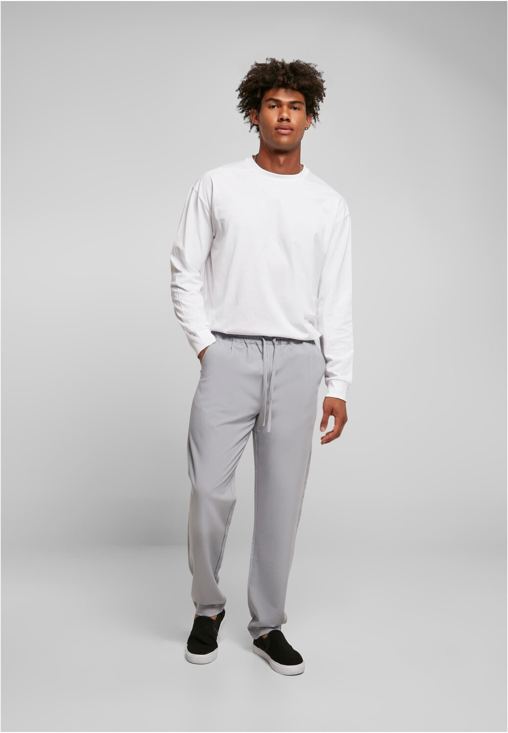 Tapered Jogger Pants-TB4492