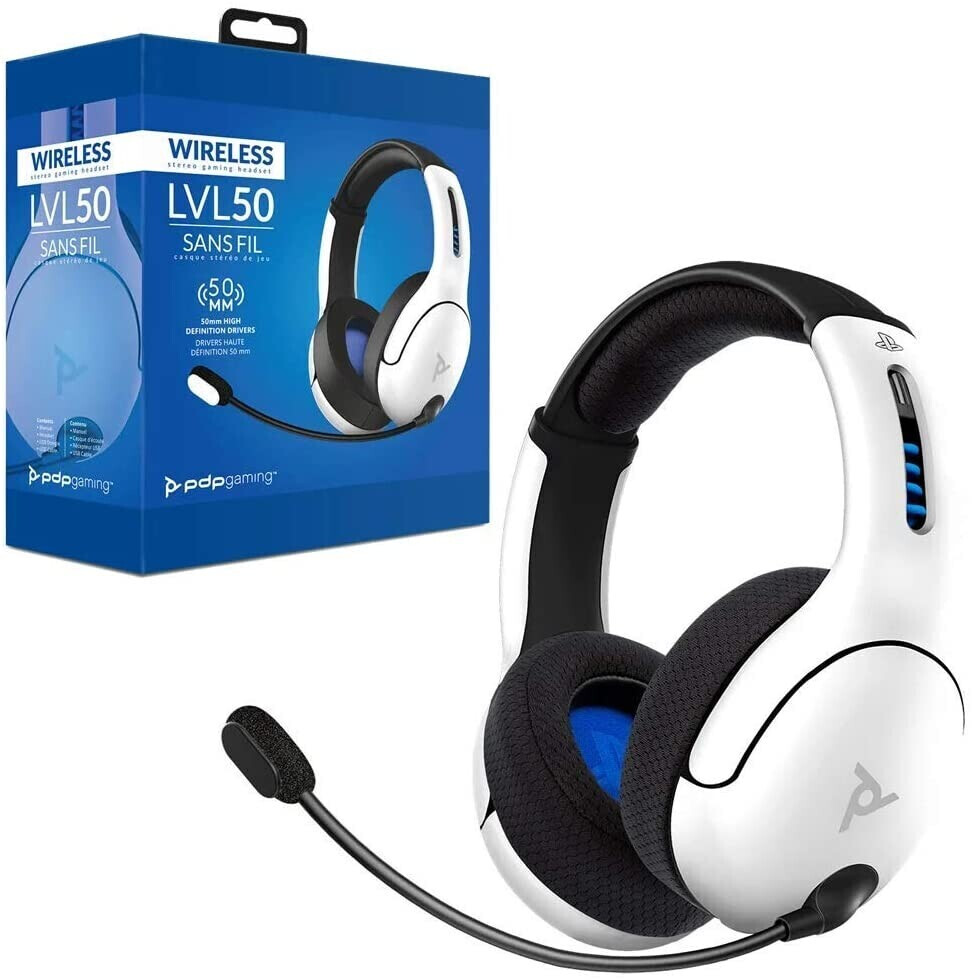 Auricular Inalámbrico Gaming LVL50 para PS4