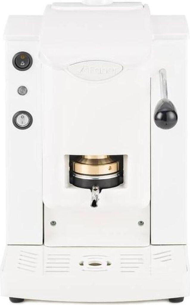 Faber Faber Italia srl Slot Plast white - side view