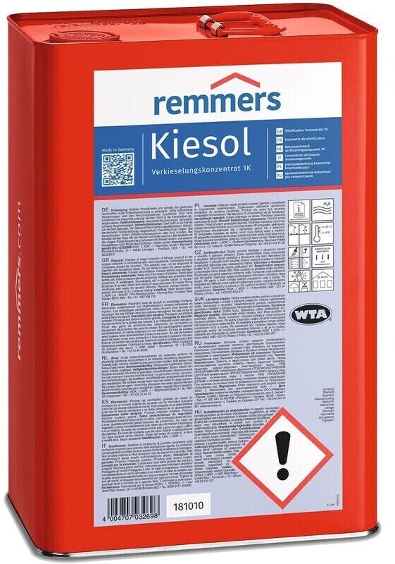 Remmers Kiesol