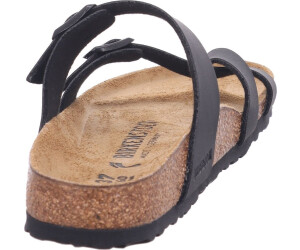 Birkenstock black deals mayari sandals