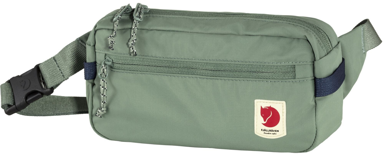 Fjällräven High Coast Hip Pack patina green