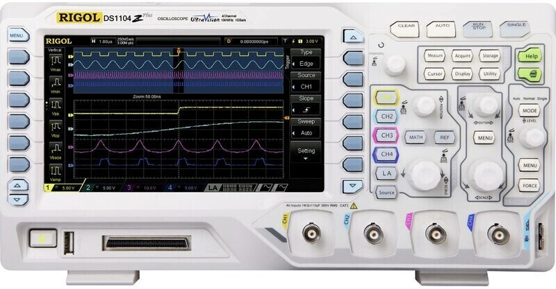 Rigol DS1074Z Plus