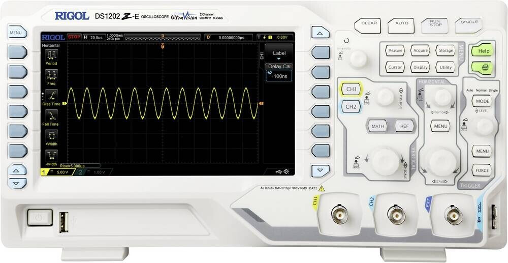 Rigol DS1202Z-E