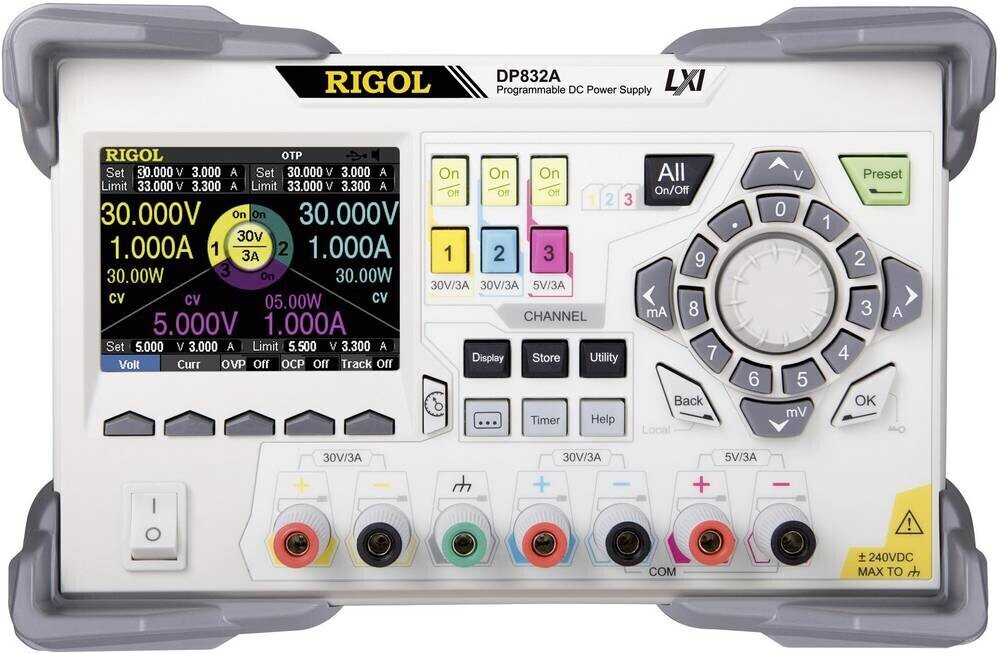 Rigol DP832A