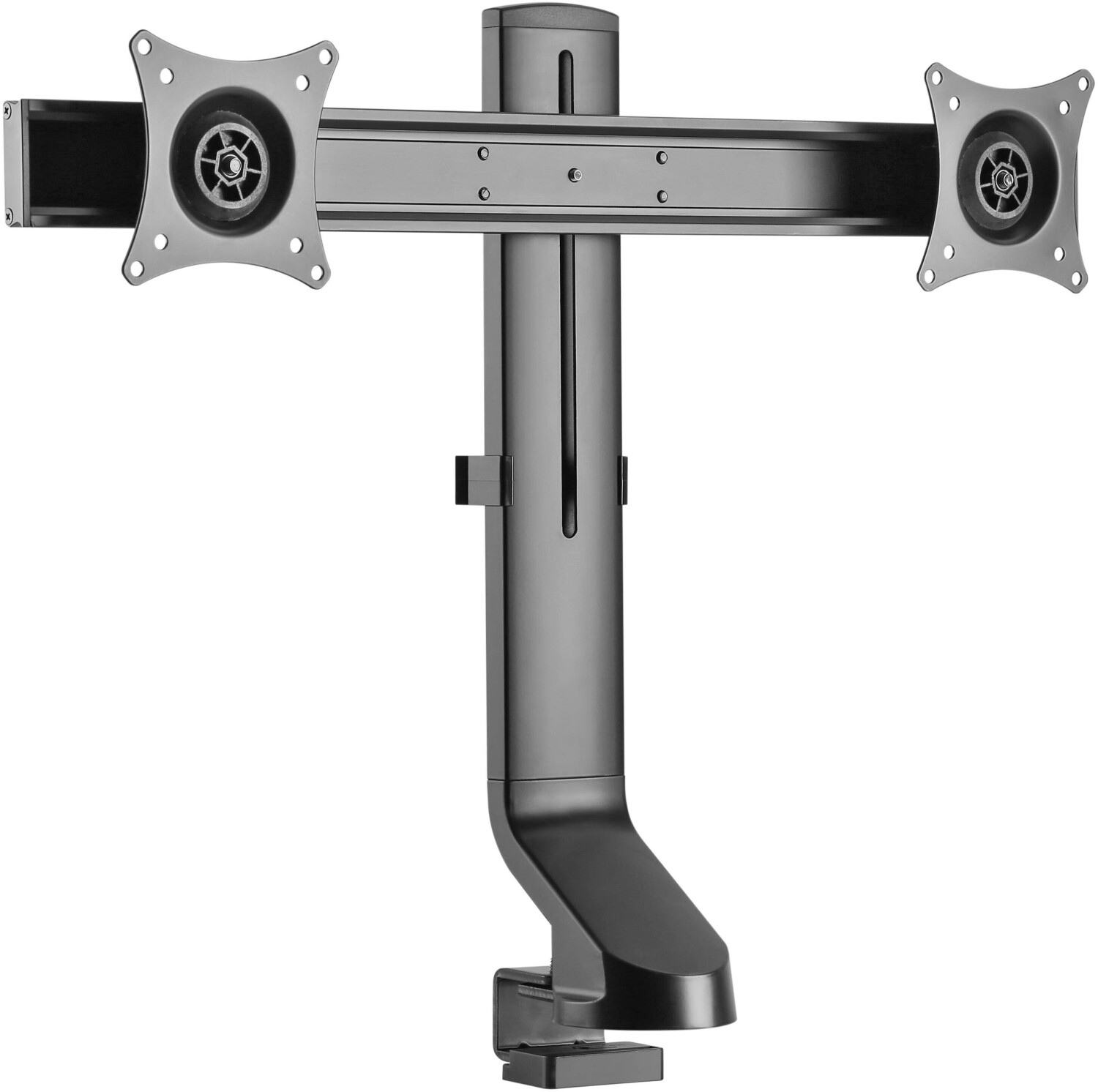 Höhenverstellbare Monitor Tischhalterung neigbar schwenkbar TS6711 | RICOO