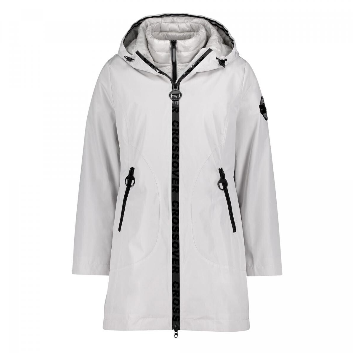 Betty Barclay Jacket (7276 2903) light grey