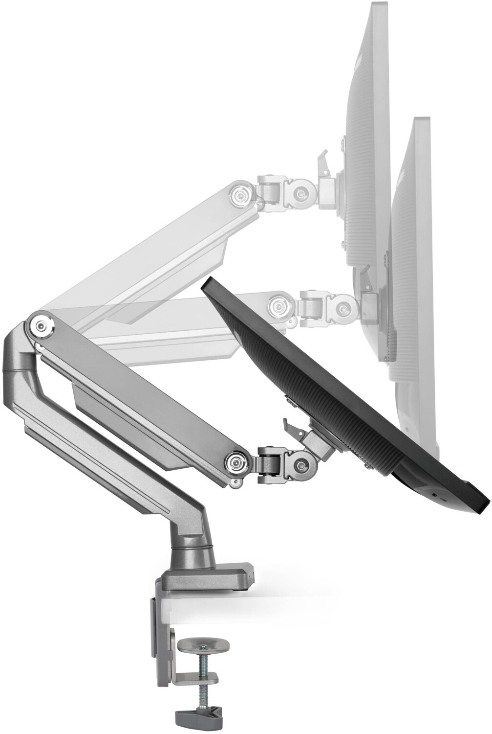 Ricoo Monitor Tischhalterung neigbar schwenkbar klappbar TS8711 ab 49,99 €