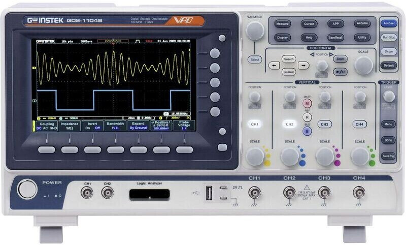 GW Instek GDS-1104B