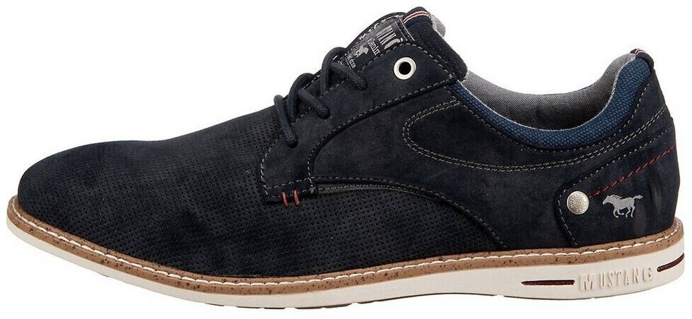 MUSTANG Oxford Shoes (4150-305-820) navy