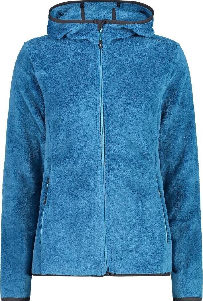 CMP HighLoft-Fleece Women Hooded (38P1546)