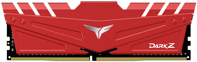 Team Dark Z 16 Go DDR4-3200 CL16 (TDZRD416G3200HC16F01)