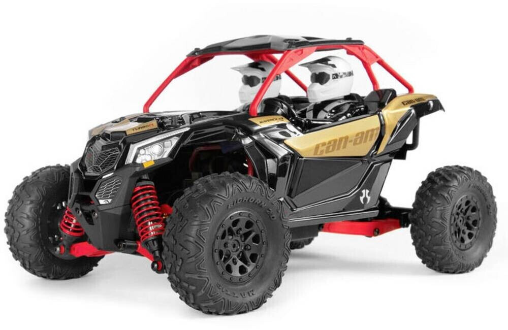 Axial Rock Racer Yeti Jr. Can-Am Maverick X3 1/18 Scl Elec 4WD-RTR (AXI90069)