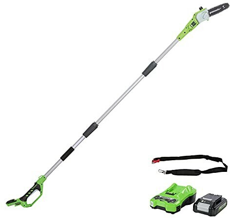 Greenworks G24PS20 K2 (1x Batterypack + Charger)