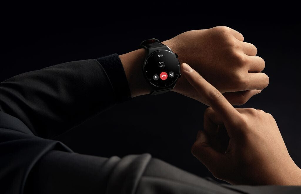 Xiaomi Watch S1 Space Black ab 219 45 Preisvergleich bei idealo