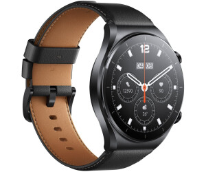 Montre connectée Mixte Xiaomi Watch S1 Active GL - Bracelet Silicone Noir