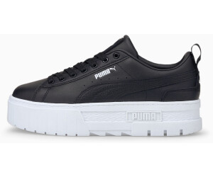 Buy Puma Mayze Women black white from 57.53 Today Best Deals
