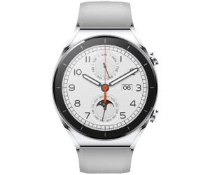 Xiaomi Watch S1 - Smartwatch con Pantalla AMOLED de 1,43, Cristal de  Zafiro, Llamadas Bluetooth, GPS de Doble Banda, 117 Modos Deportivos, Negro  (Versión ES + 3 años de garantía) : : Electrónica