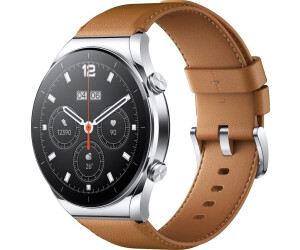 Montre Connectée Mixte Xiaomi Watch S1 GL MIWATCHS1B - Bracelet Silicone  Noir sur Bijourama, référence des bijoux Mixte en ligne