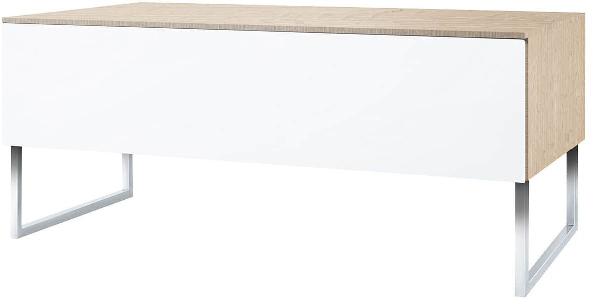Norstone Khalm 140 blanc/chêne