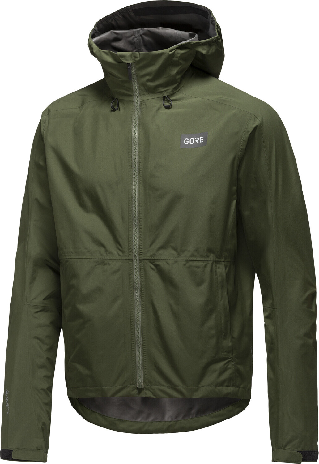 Gore ENDURE Jacket Men utility green