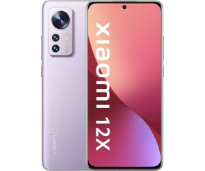 Xiaomi 12X desde 338,53 €, Febrero 2024