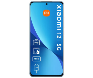 Xiaomi 12 8GB/256GB Bleu - acheter 