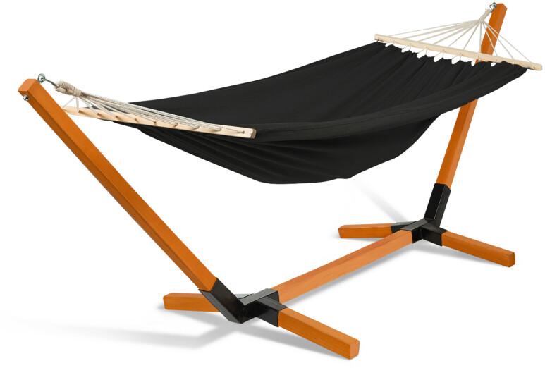 IDMarket Hamac Cuba noir