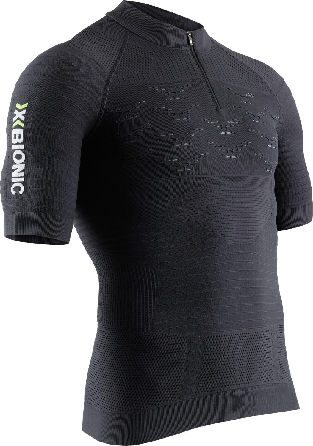 X-Bionic Effektor 4.0 Trail Run Half Zip SH SL Men