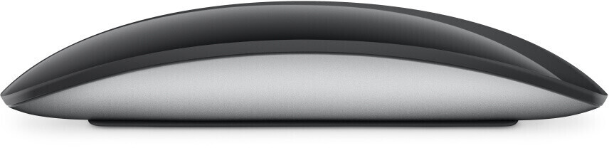 Magic Mouse - Surface Multi-Touch - Noir - Apple (FR)