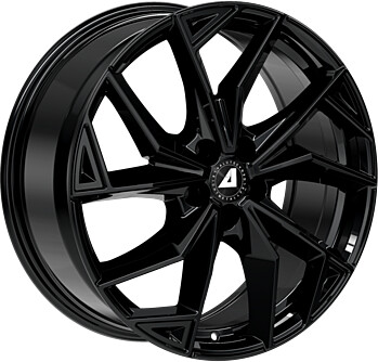 Alutec ADX.02 (8x19) diamond black