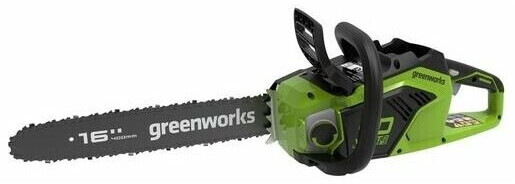 Greenworks GD40CS18 K4 (1x Batterypack 4Ah + Charger)