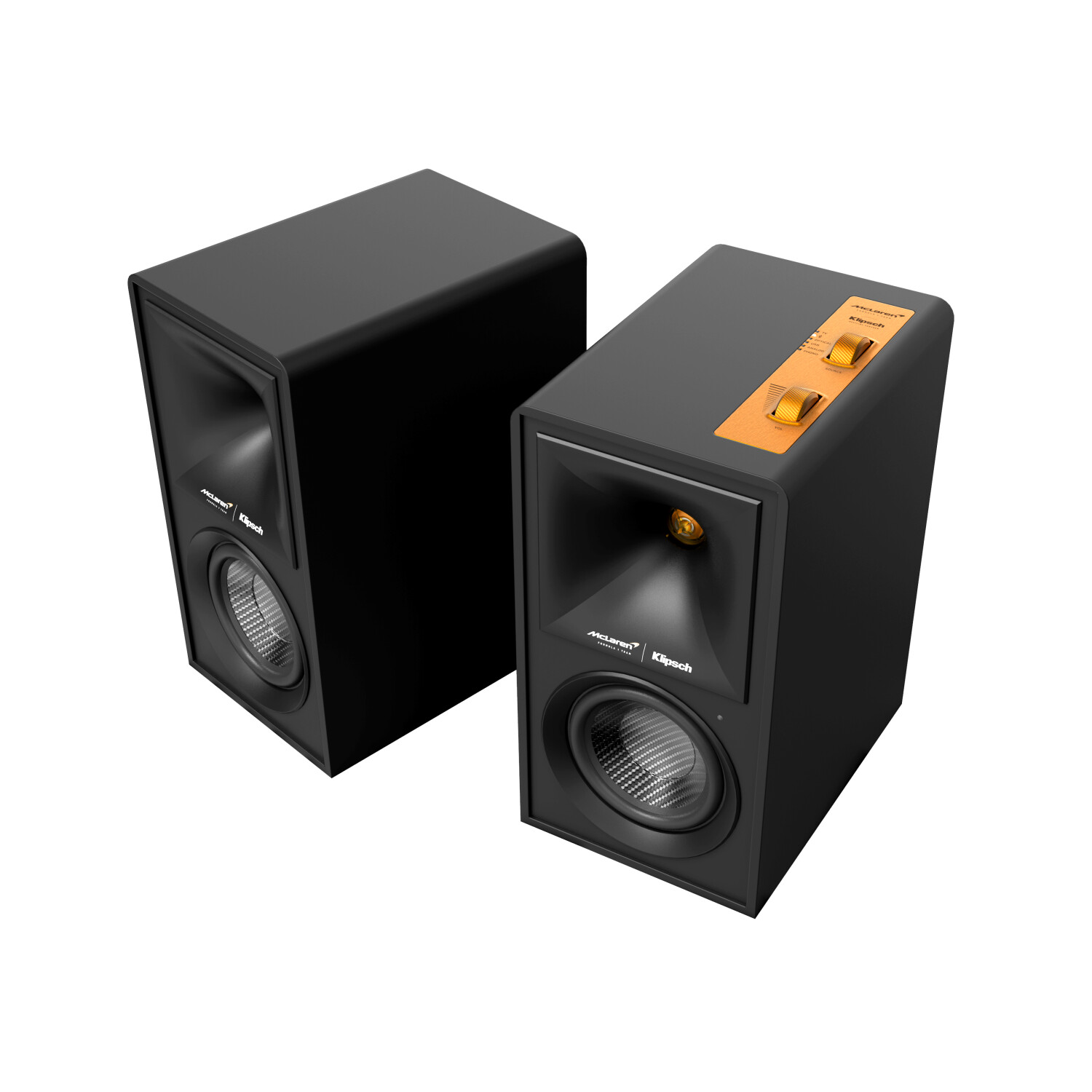 Klipsch The Fives MacLaren Edition
