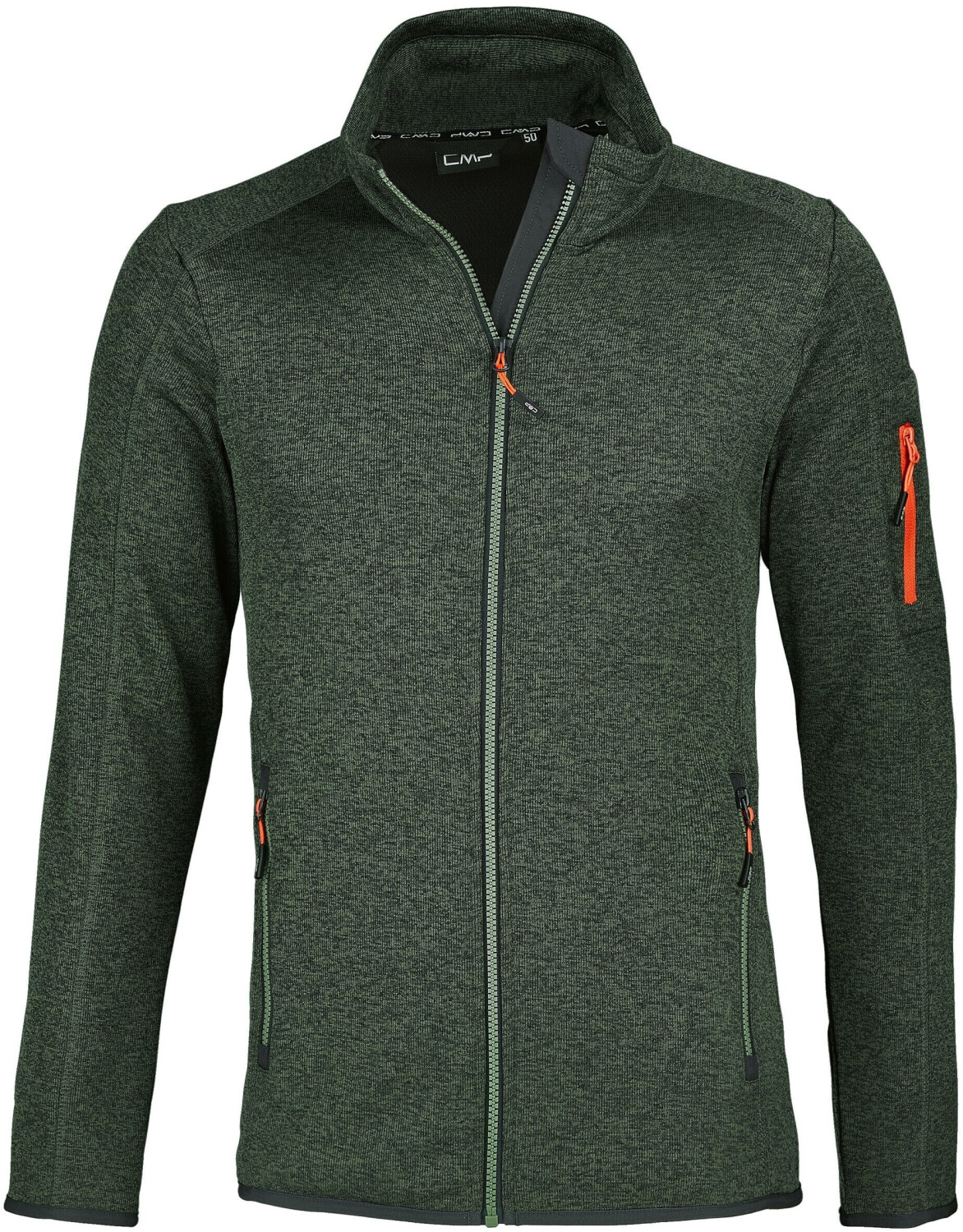 CMP Knit-Tech-Fleece Mesh (30H5887) torba/anthracite