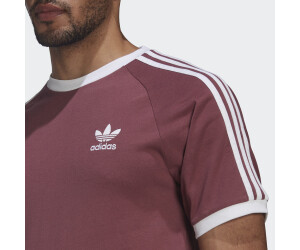 Mínimo bota Una noche Adidas Adicolor Classics 3-Stripes T-Shirt quiet crimson desde 25,40 € |  Compara precios en idealo