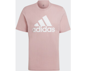 Ostentoso Habitual Regresa Adidas Essentials Big Logo T-Shirt wonder mauve/white desde 13,99 € |  Compara precios en idealo