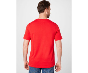 Adidas Adicolor Classics Trefoil T-Shirt vivid red/white ab 21,00 € |  Preisvergleich bei