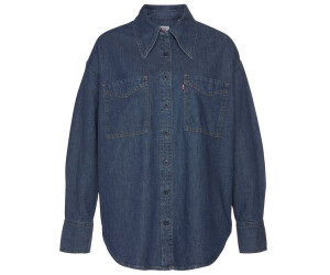 Buy Levi's Jadon Denim Shirt off x/blue from £25.00 (Today) – Best