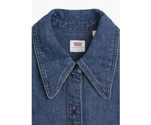 Buy Levi's Jadon Denim Shirt off x/blue from £25.00 (Today) – Best
