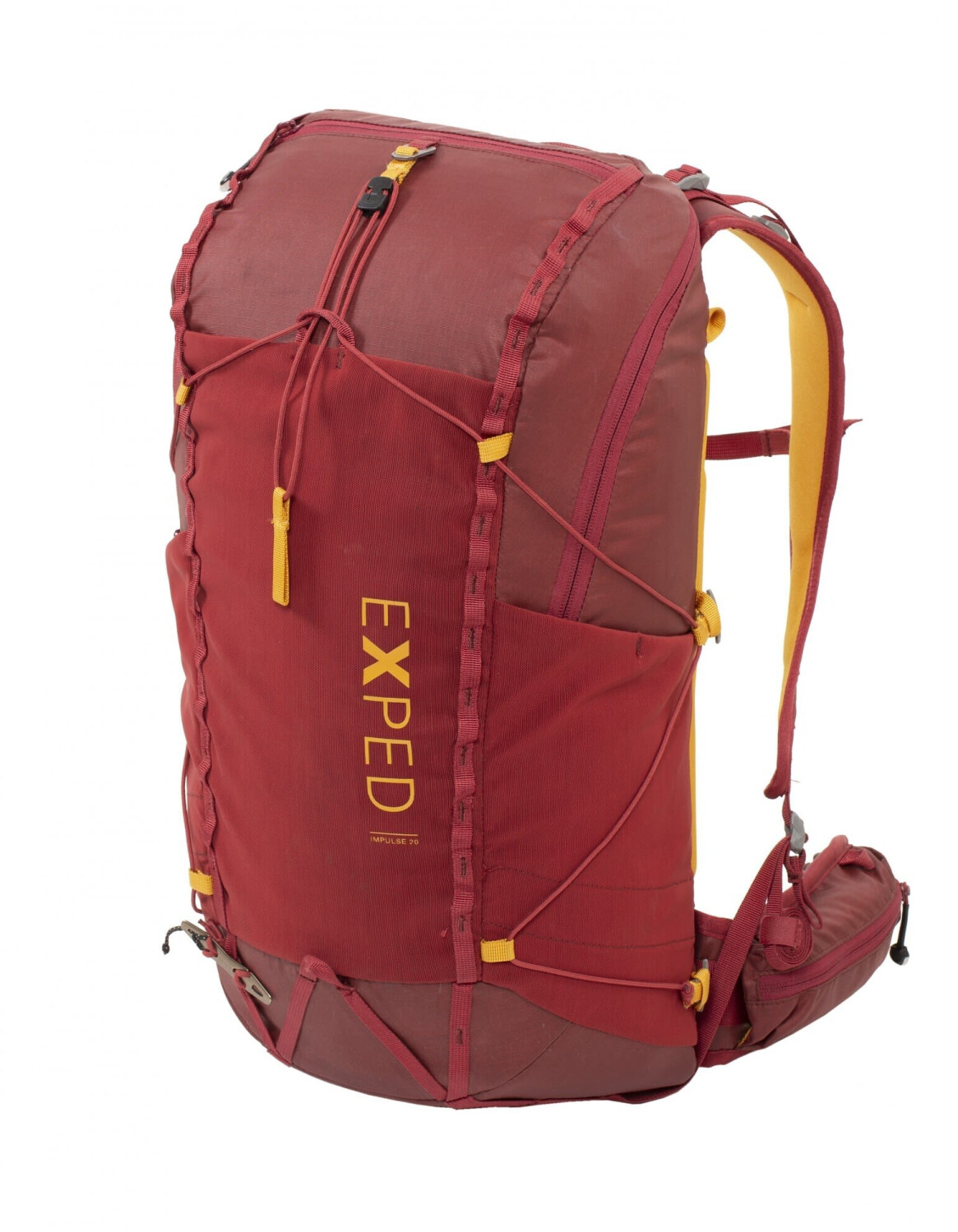 Exped Impulse 20 burgundy