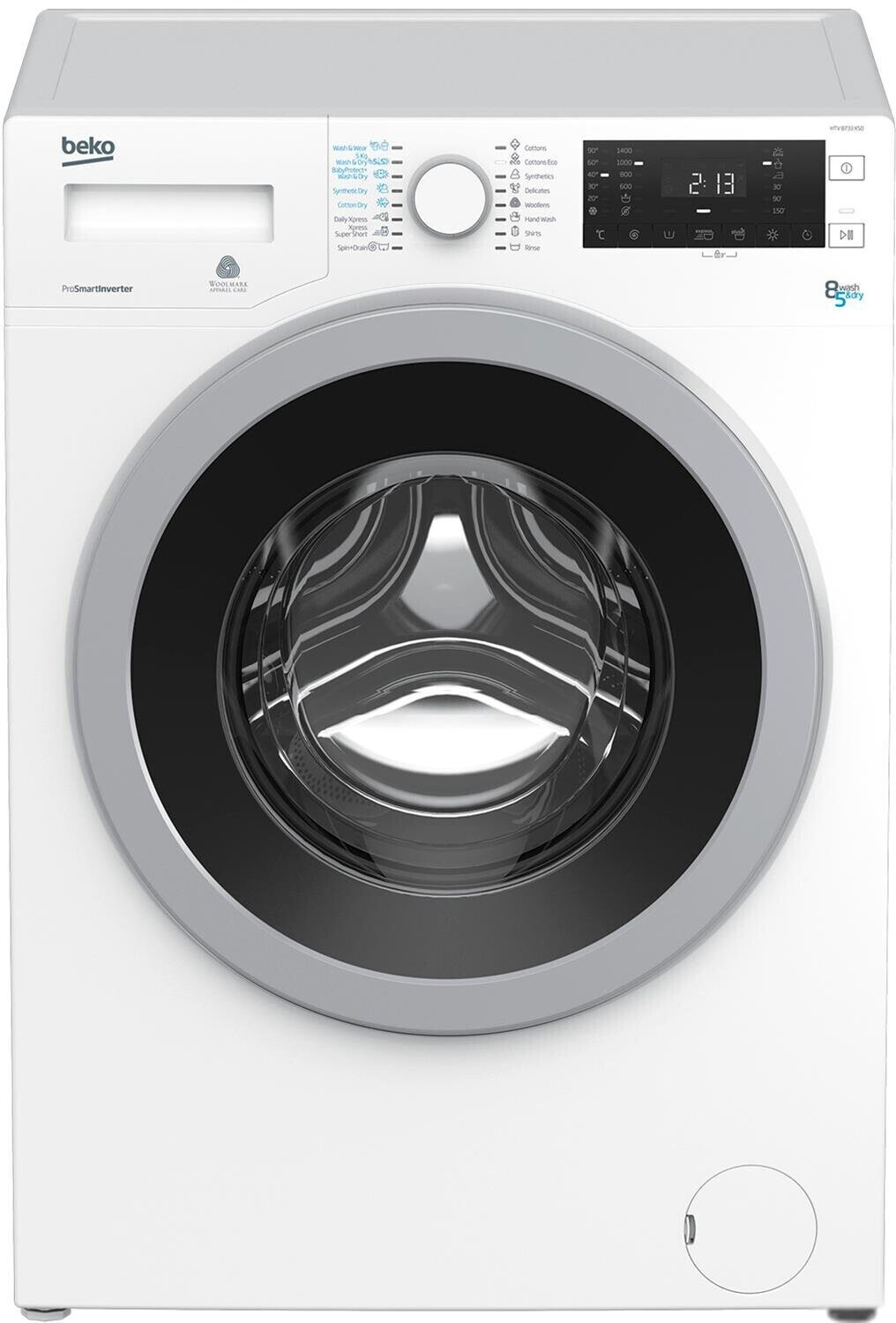 Beko HTV8736XS-IT