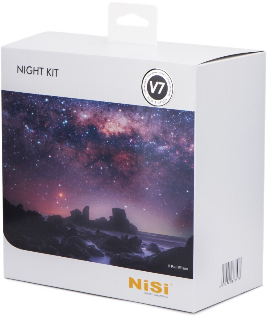 NiSi V7 Night Kit 100mm