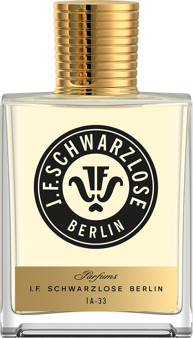 J.F. Schwarzlose Berlin Berlin 1A-33 (10 ml)